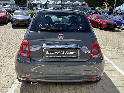 Fiat 500 MildHybrid Lounge*Pakete Komfort+City+Chrom