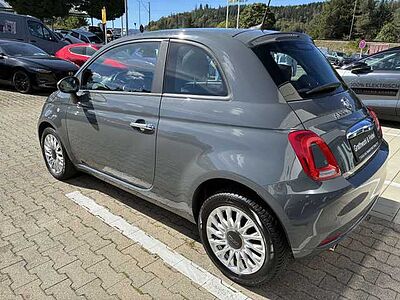 Fiat 500 MildHybrid Lounge*Pakete Komfort+City+Chrom