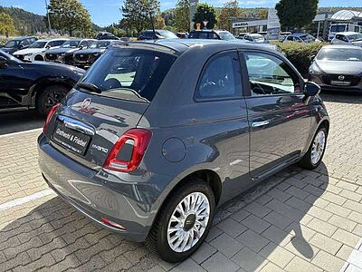 Fiat 500 MildHybrid Lounge*Pakete Komfort+City+Chrom