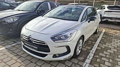 Citroen DS5 HDi165 SportChic