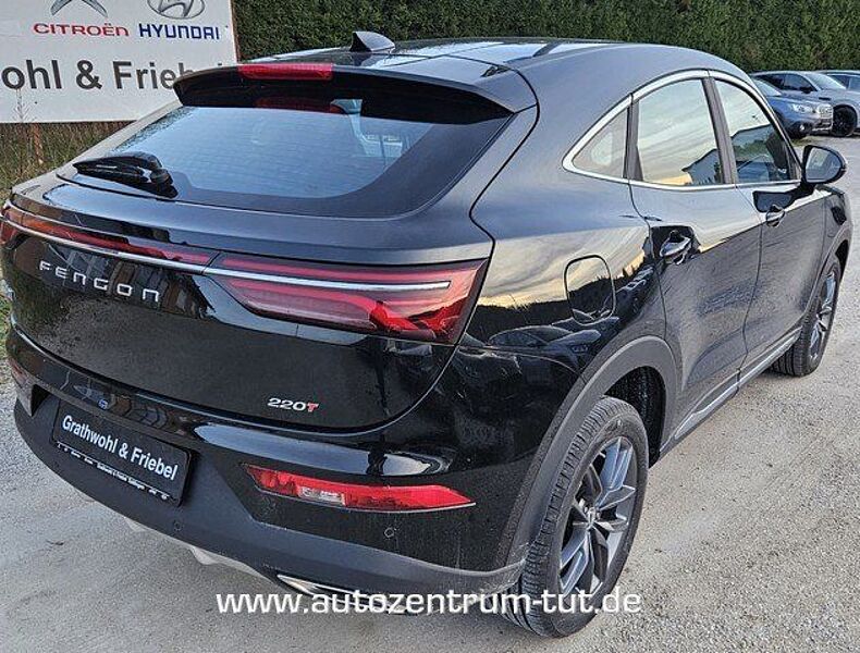 DFSK Fengo n 5 1.5-T CVT IntelligentAll-Inclusve