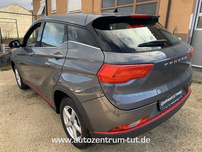 DFSK Fengo n 500 1.5 NAVI*LEDERAll-Inclusive
