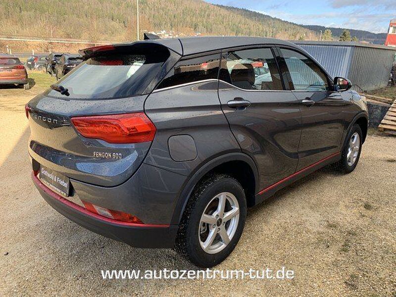 DFSK Fengo n 500 1.5 NAVI*LEDERAll-Inclusive