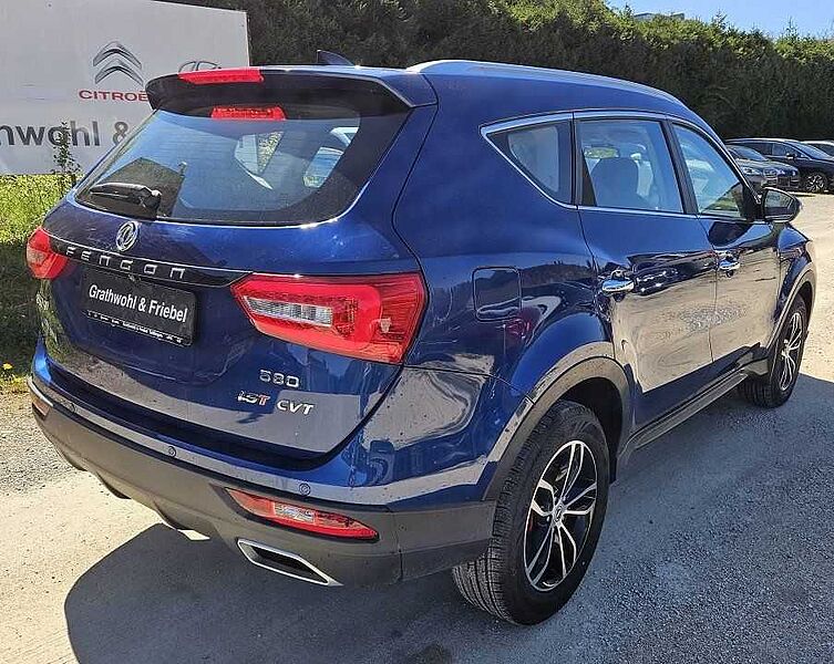 DFSK Fengo n 580 1.5-T CVT Facelift 7-Sitze*All-Inclus