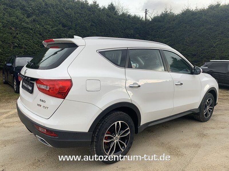 DFSK Fengo n 580 1.5-T CVT Facelift 7-Sitze*All-Inclus