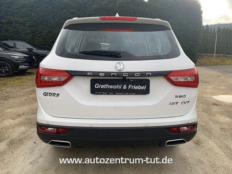 DFSK Fengo n 580 1.5-T CVT Facelift 7-Sitze*All-Inclus