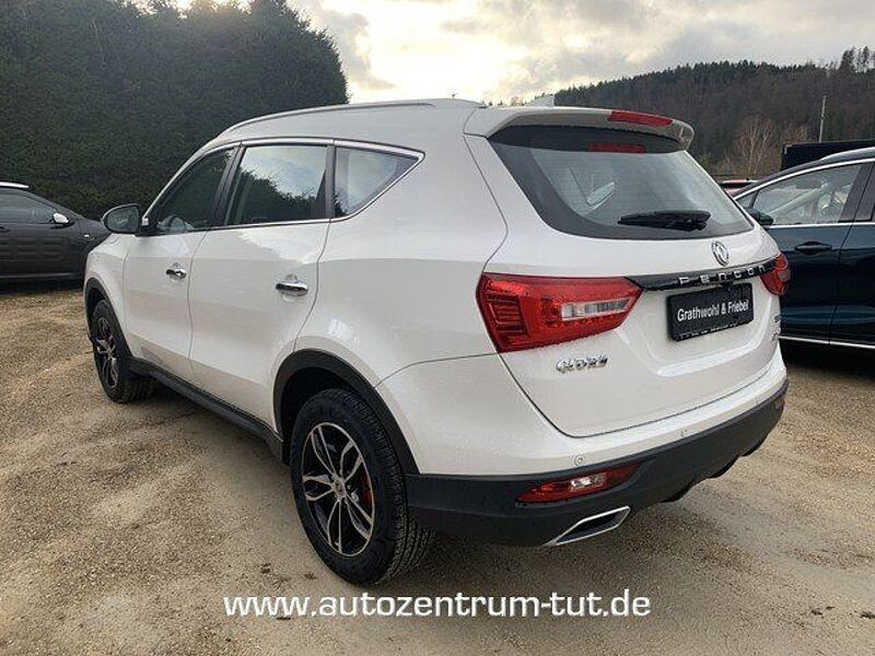 DFSK Fengo n 580 1.5-T CVT Facelift 7-Sitze*All-Inclus