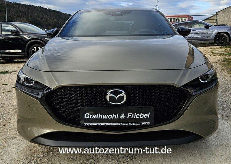 Mazda 3 2.0 e-SKYACTIV G 150 6AT Sondermodell Nagisa