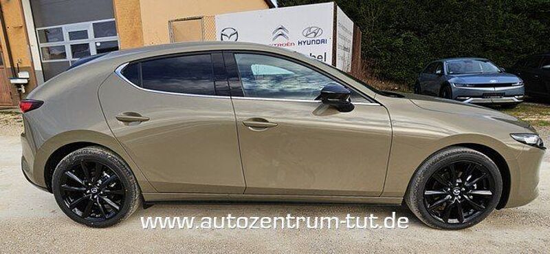 Mazda 3 2.0 e-SKYACTIV G 150 6AT Sondermodell Nagisa