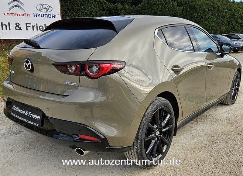 Mazda 3 2.0 e-SKYACTIV G 150 6AT Sondermodell Nagisa