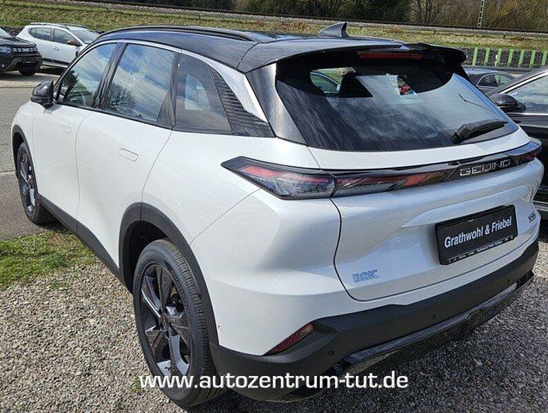 Baic X55 II 1.5-T 7-DCT Luxury*All-Inclusive