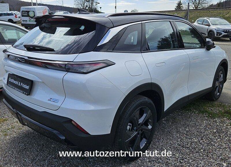Baic X55 II 1.5-T 7-DCT Luxury*All-Inclusive