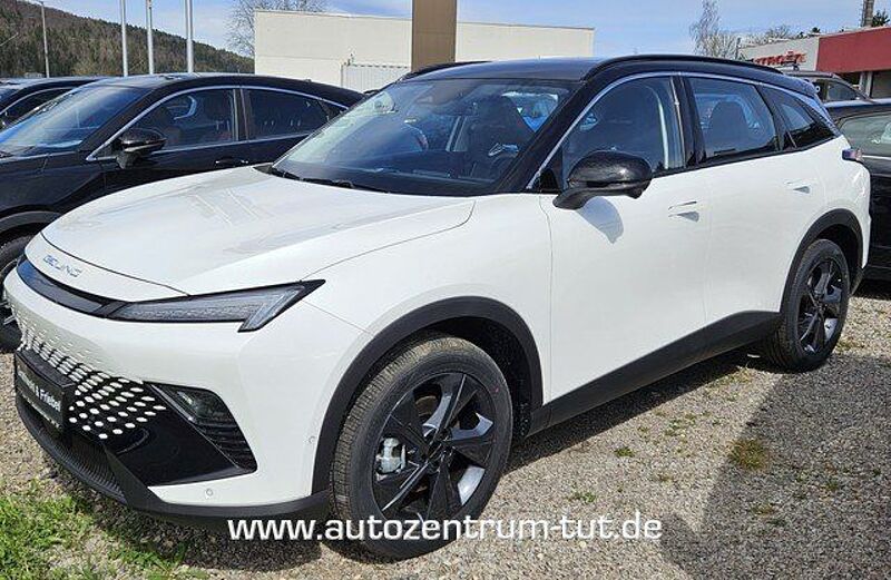 Baic X55 II 1.5-T 7-DCT Luxury*All-Inclusive