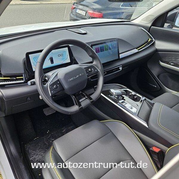 Baic X55 II 1.5-T 7-DCT Luxury*All-Inclusive