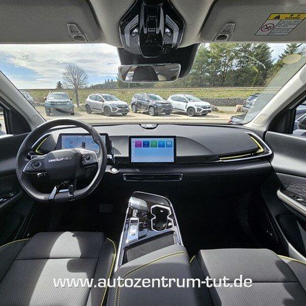 Baic X55 II 1.5-T 7-DCT Luxury*All-Inclusive