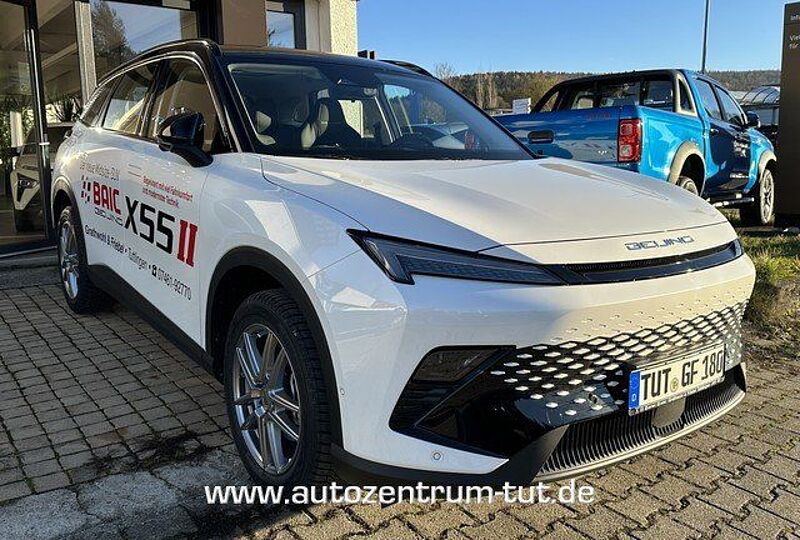 Baic X55 II 1.5-T 7-DCT Luxury