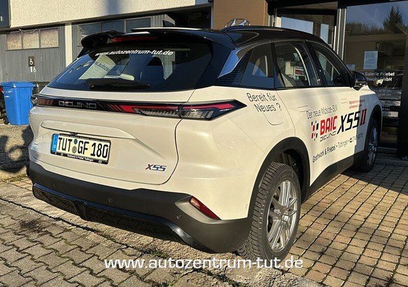 Baic X55 II 1.5-T 7-DCT Luxury