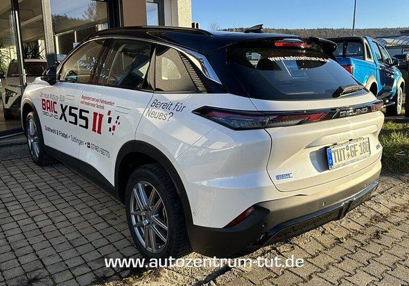 Baic X55 II 1.5-T 7-DCT Luxury