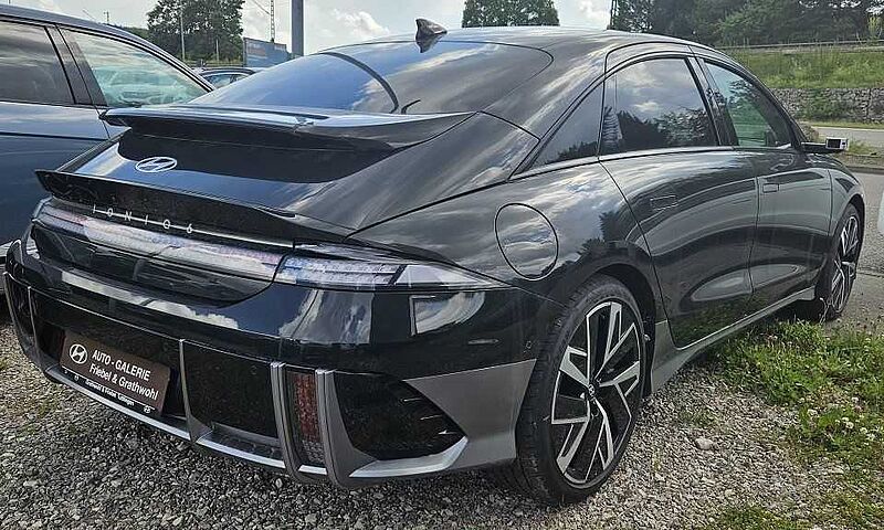 Hyundai IONIQ 6 77,4kWh 4WD UNIQ digi. ASP+GlasSD*2,99%