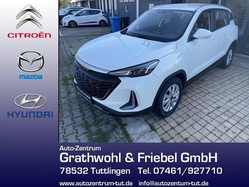 Baic Senova X35 Facelift 1.5-T Fashion+MEDIA-Paket
