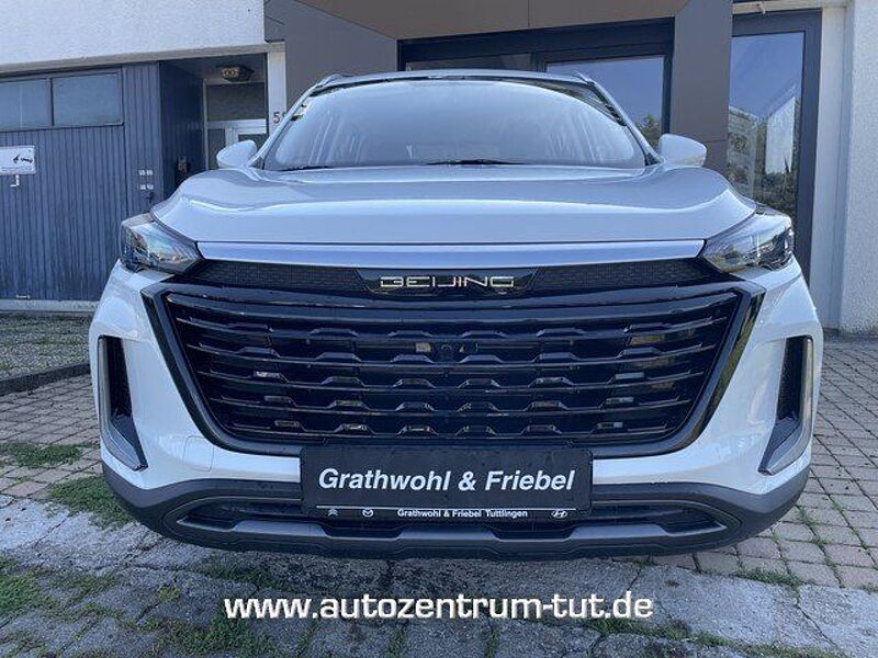 Baic Senova X35 Facelift 1.5-T Fashion+MEDIA-Paket