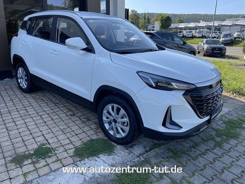 Baic Senova X35 Facelift 1.5-T Fashion+MEDIA-Paket