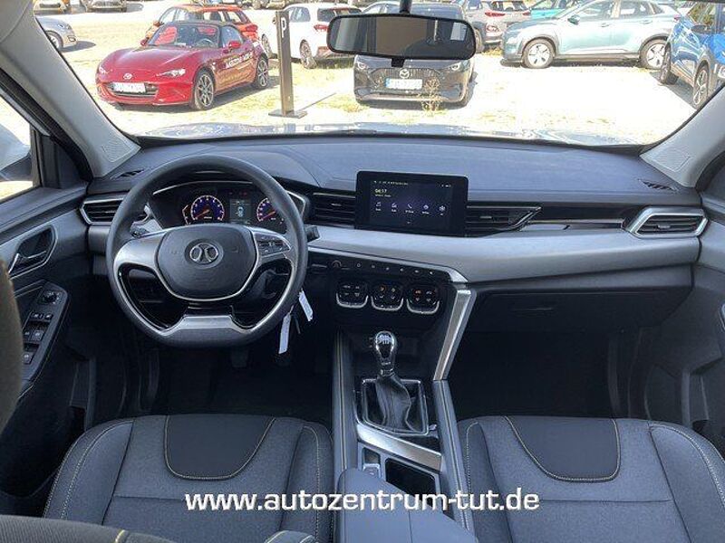 Baic Senova X35 Facelift 1.5-T Fashion+MEDIA-Paket