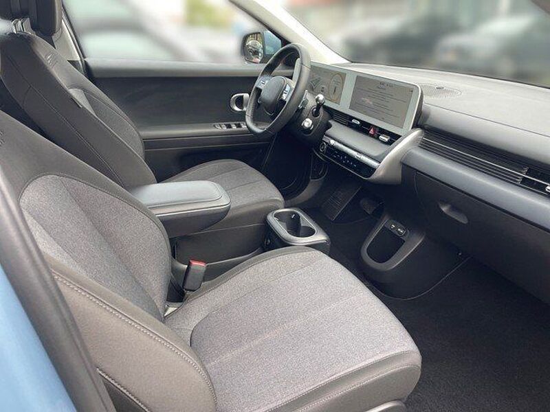 Hyundai IONIQ 5 58kWh Wärmepumpe+WKR-LM