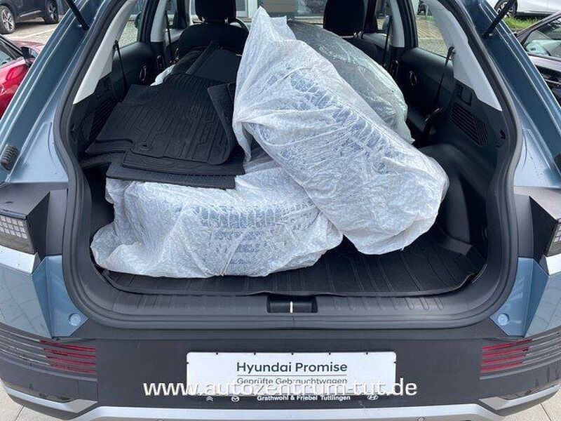 Hyundai IONIQ 5 58kWh Wärmepumpe+WKR-LM