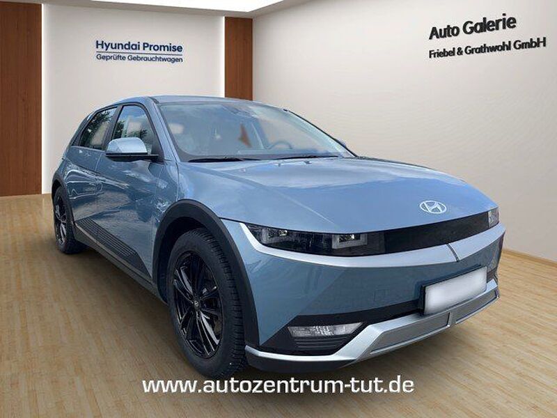 Hyundai IONIQ 5 58kWh Wärmepumpe+WKR-LM