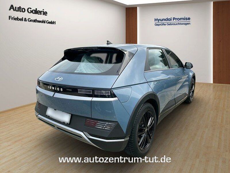 Hyundai IONIQ 5 58kWh Wärmepumpe+WKR-LM