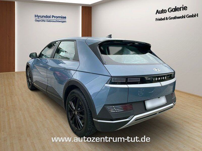 Hyundai IONIQ 5 58kWh Wärmepumpe+WKR-LM