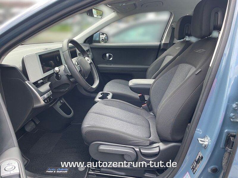 Hyundai IONIQ 5 58kWh Wärmepumpe+WKR-LM