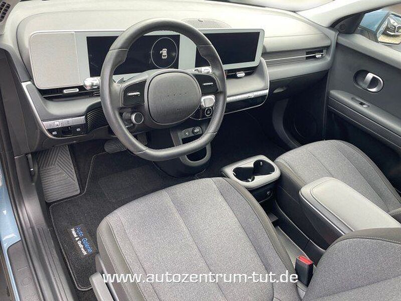 Hyundai IONIQ 5 58kWh Wärmepumpe+WKR-LM