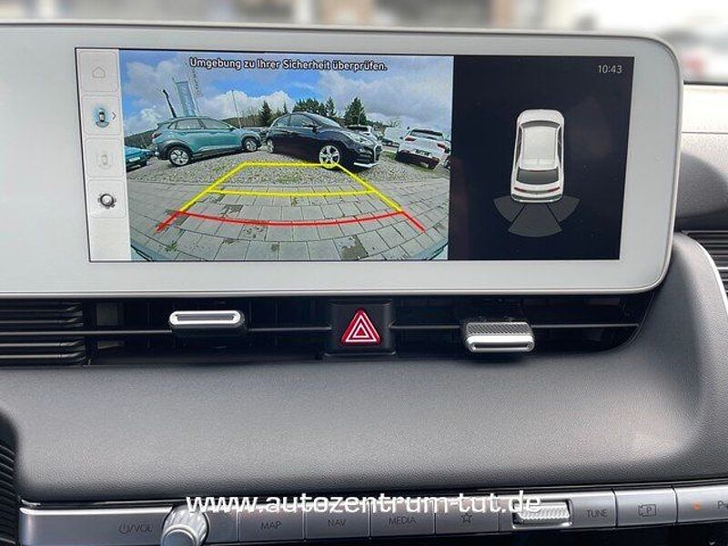 Hyundai IONIQ 5 58kWh Wärmepumpe+WKR-LM