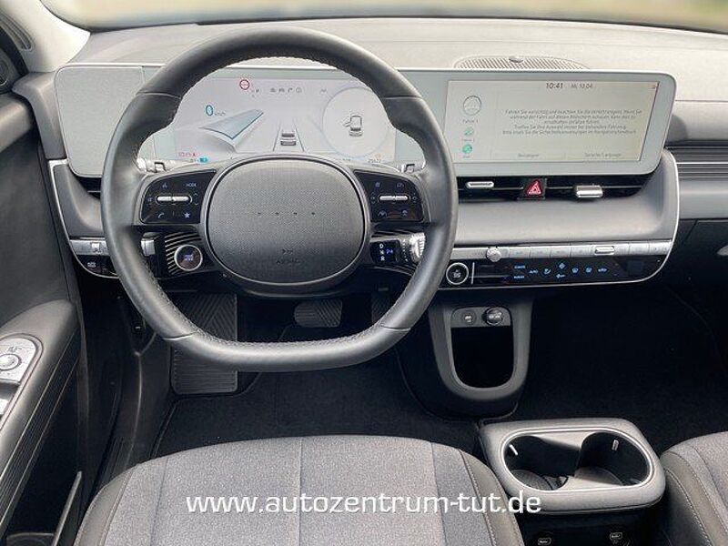Hyundai IONIQ 5 58kWh Wärmepumpe+WKR-LM