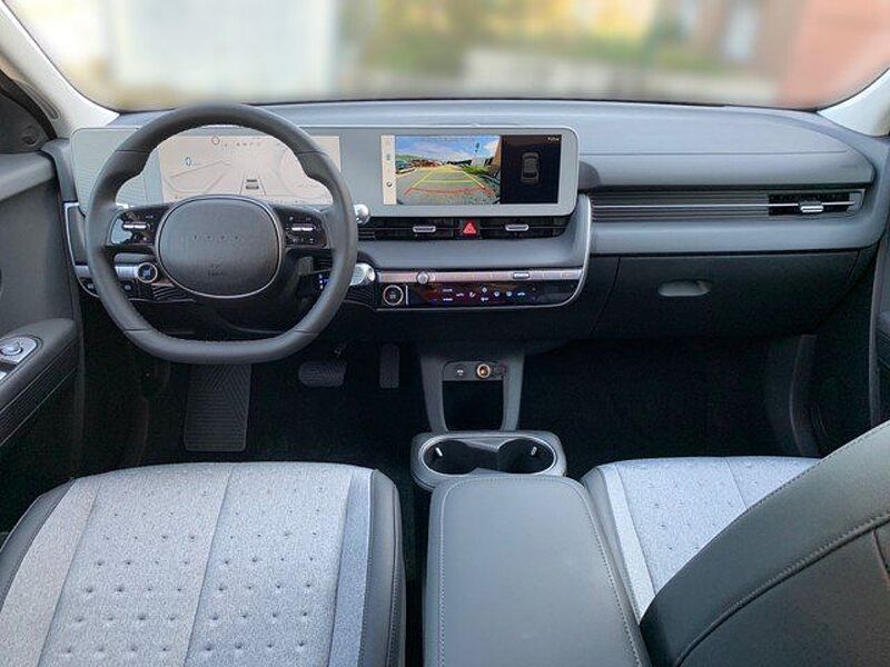 Hyundai IONIQ 5 58 kWh 4WD Techniq+elektr. HK*2,99%