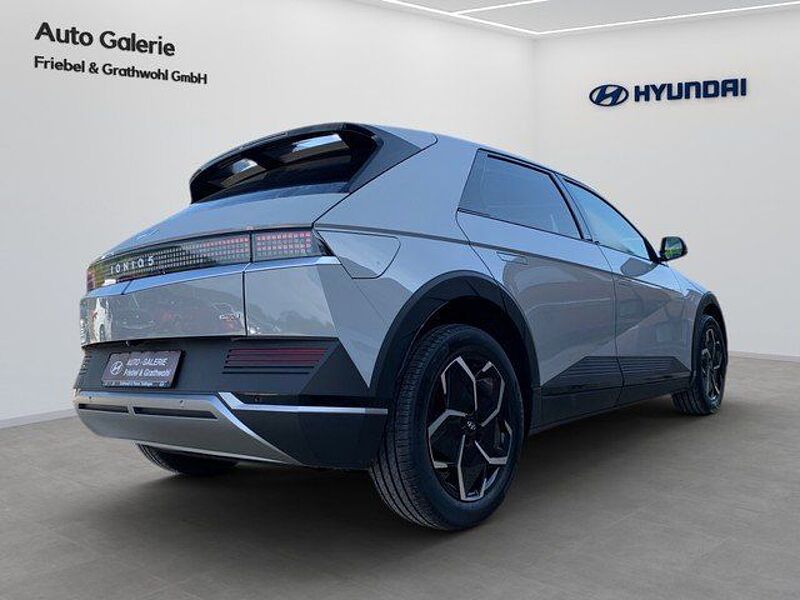 Hyundai IONIQ 5 58 kWh 4WD Techniq+elektr. HK*2,99%