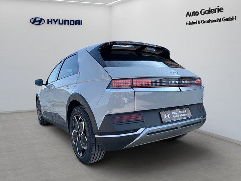 Hyundai IONIQ 5 58 kWh 4WD Techniq+elektr. HK*2,99%