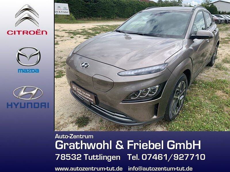 Hyundai Kona 39 kWh Trend+NAVI-Paket*2,99%