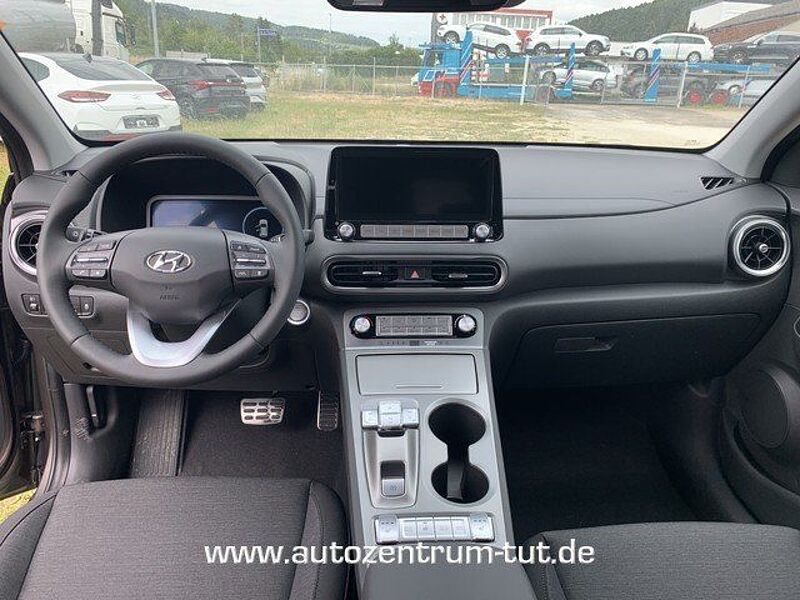 Hyundai Kona 39 kWh Trend+NAVI-Paket*2,99%
