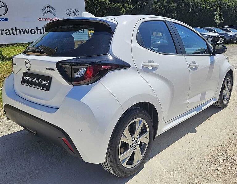 Mazda 2 Hybrid 1.5 VVT-i 116 e-CVT EXCLUSIVE-LINE