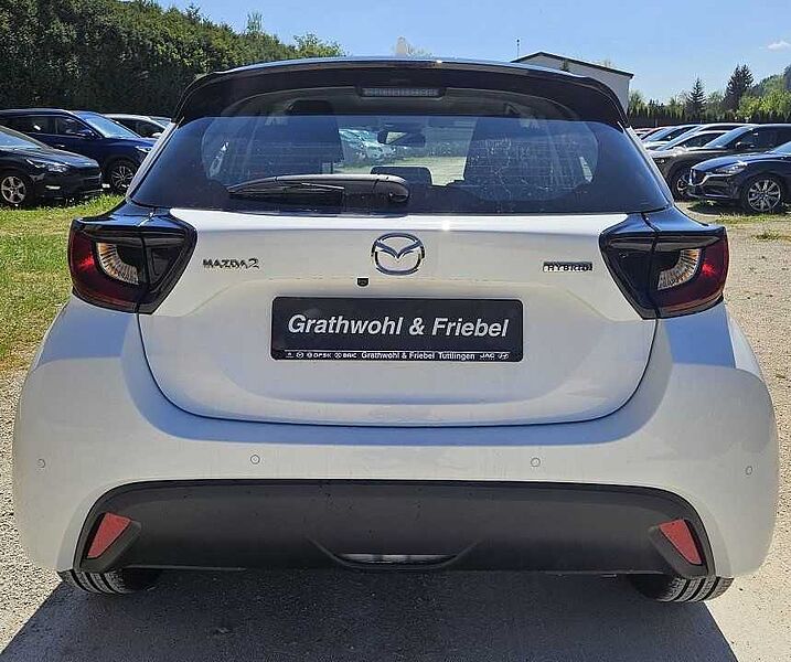 Mazda 2 Hybrid 1.5 VVT-i 116 e-CVT EXCLUSIVE-LINE