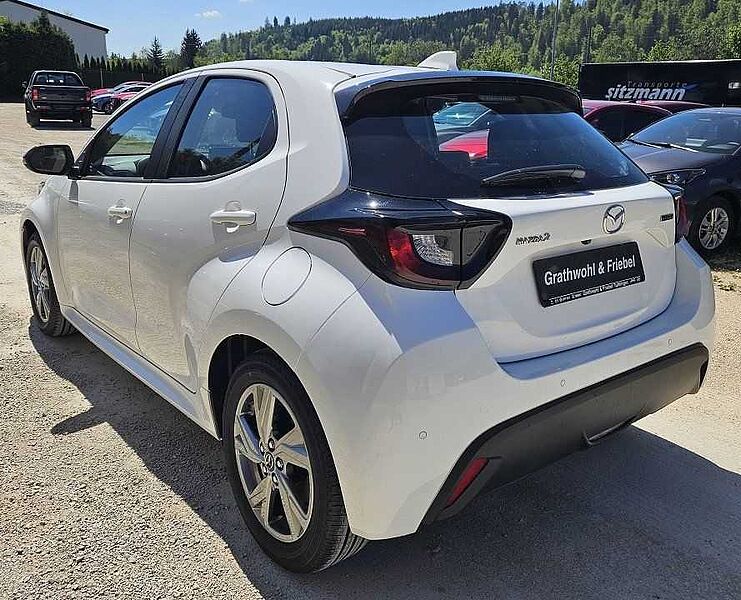 Mazda 2 Hybrid 1.5 VVT-i 116 e-CVT EXCLUSIVE-LINE