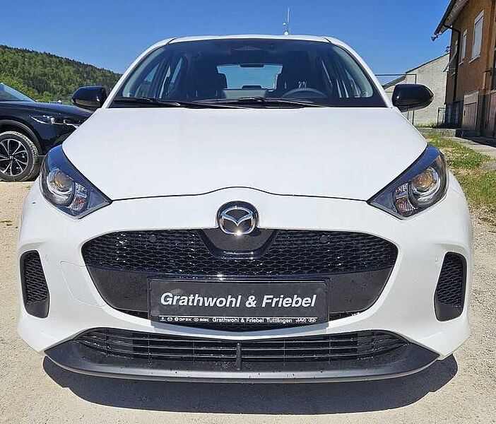 Mazda 2 Hybrid 1.5 VVT-i 116 e-CVT EXCLUSIVE-LINE
