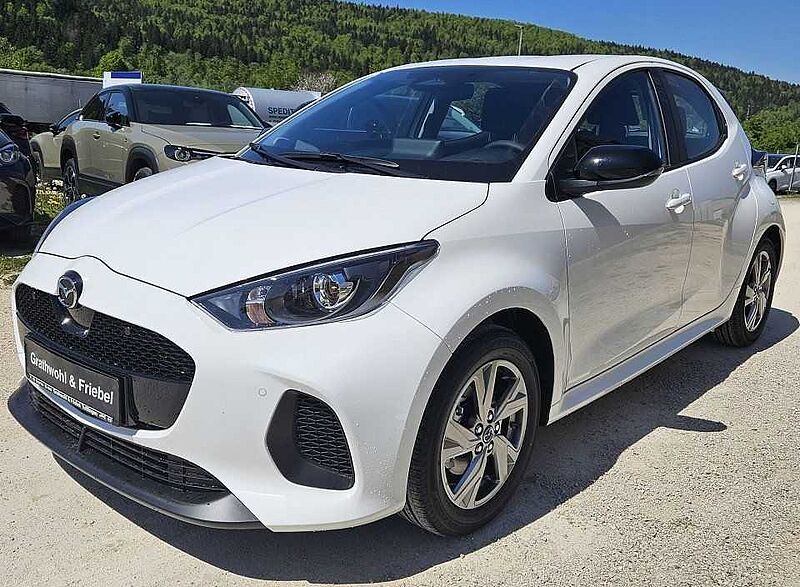 Mazda 2 Hybrid 1.5 VVT-i 116 e-CVT EXCLUSIVE-LINE