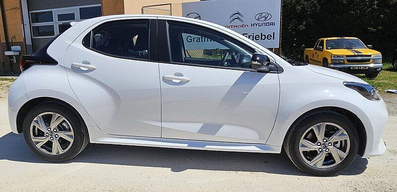 Mazda 2 Hybrid 1.5 VVT-i 116 e-CVT EXCLUSIVE-LINE