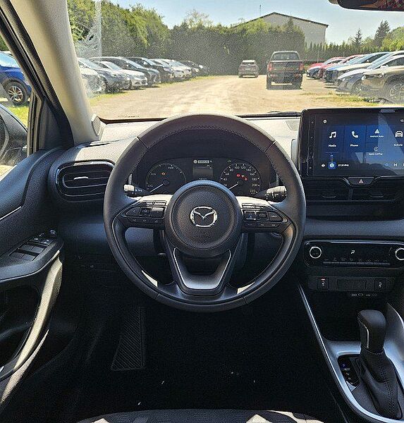 Mazda 2 Hybrid 1.5 VVT-i 116 e-CVT EXCLUSIVE-LINE