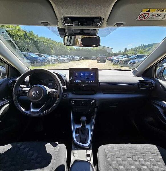 Mazda 2 Hybrid 1.5 VVT-i 116 e-CVT EXCLUSIVE-LINE