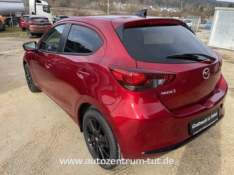 Mazda 2 1.5L e-SKYACTIV G90 HOMURA*4,49%
